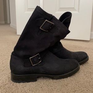 Frye Natalie Mid Engineer